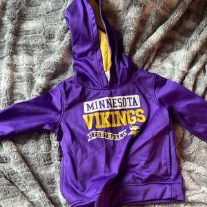 3T Vikings Hoodie